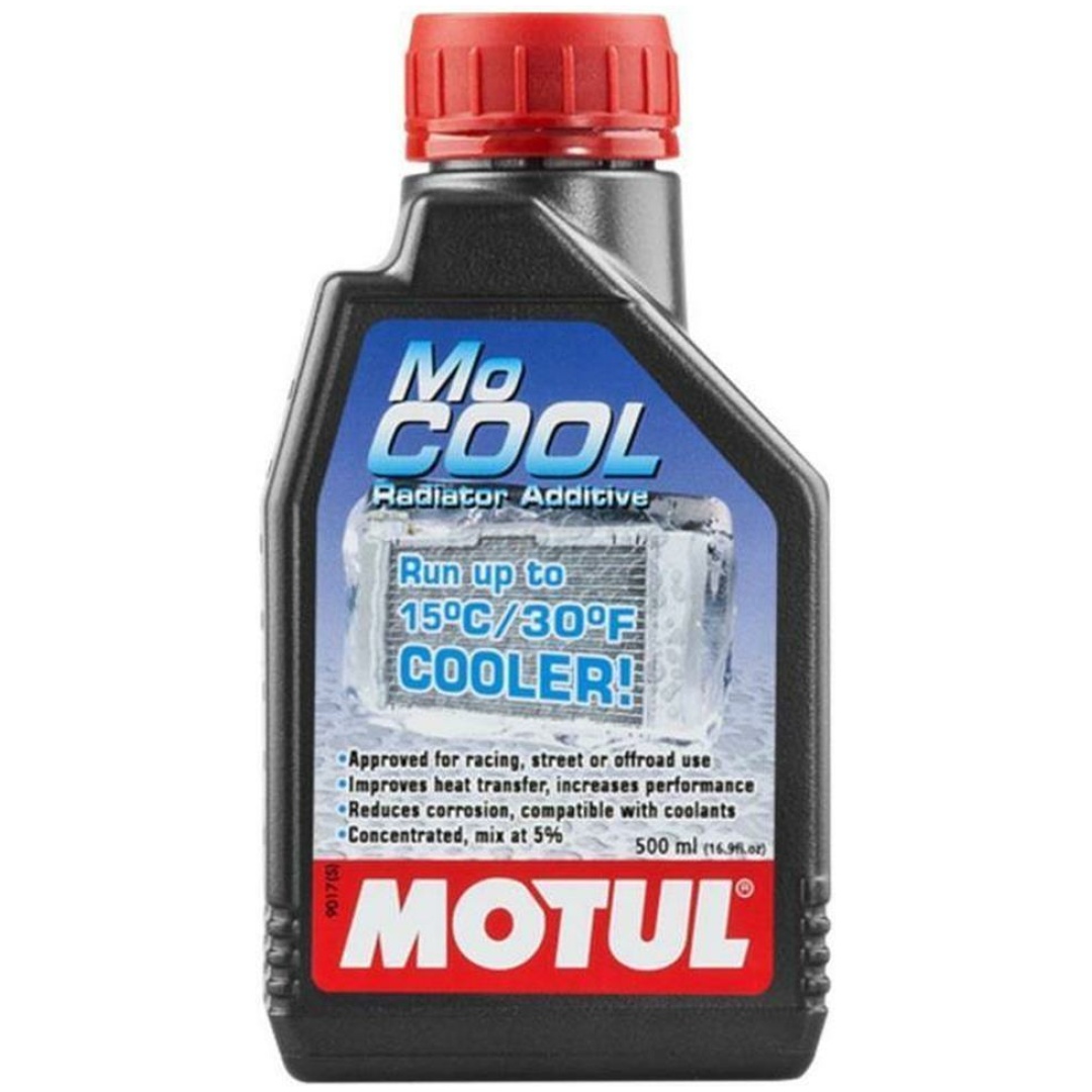 Motul MOCOOL Racing Kühlflüssigkeitszusatzkonzentrat 500ml 3