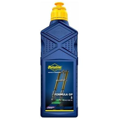 Putoline FORMULA GP SAE 5 1 Liter