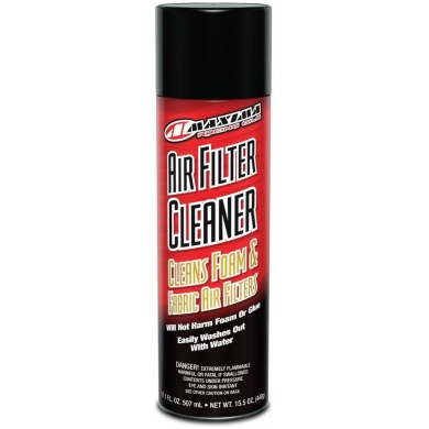 Maxima Racing Airfilter Cleaner – Luftfilterreiniger Spray