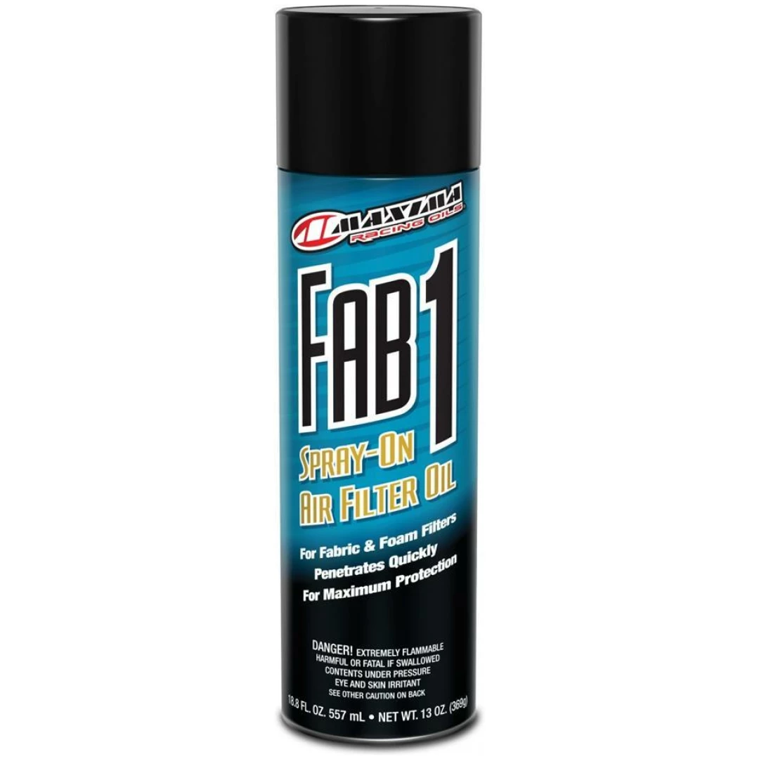 Maxima FAB 1 - Luftfilteröl (Spray) - Motocross Shop Mister-MX