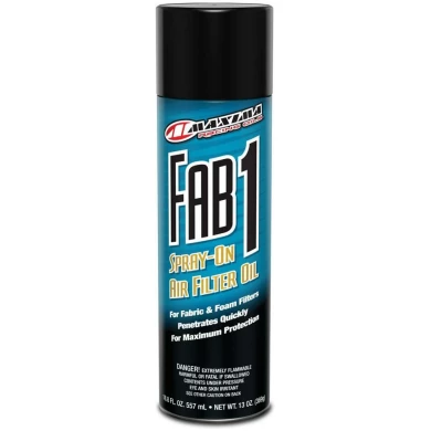 Maxima Racing FAB1 – Luftfilteröl (Spray)