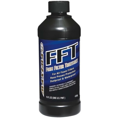 Maxima FFT – Luftfilteröl 1Liter – Made in USA