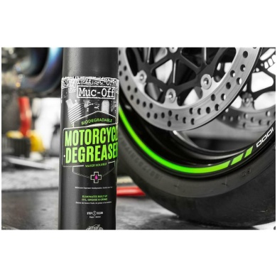 Motorcycle Degreaser Entfetter 500 ml Dose Biodegradable Degreaser, MUC-OFF, 500ml 2