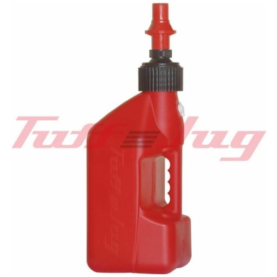 Schnelltank Kanister – TUFF JUG CONTAINER 10L rot