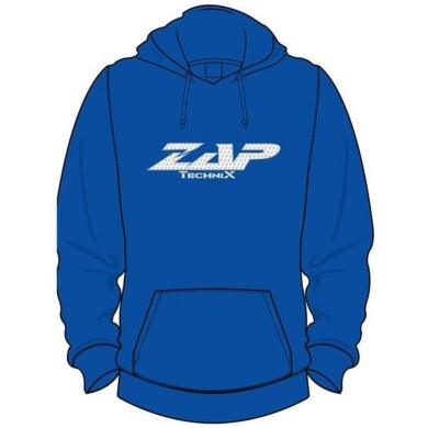 ZAP Sweat-Shirt  Volume  blau L