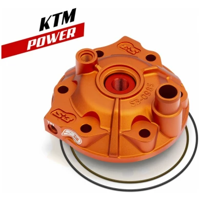 S3 Zylinderkopf Power KTM EXC 250 2018- TPI