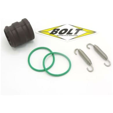 BOLT Montage Kit Auspuff Schalldämpfer KTM HUSQVARNA 200-300ccm, 200ccm nur 11-16