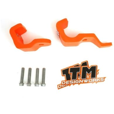 TMD Gabelfuß Protektor KTM 2016- Orange