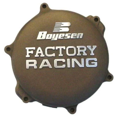 Boyesen Factory Kupplungsdeckel Yamaha YZ 125 05-20 Magnesium