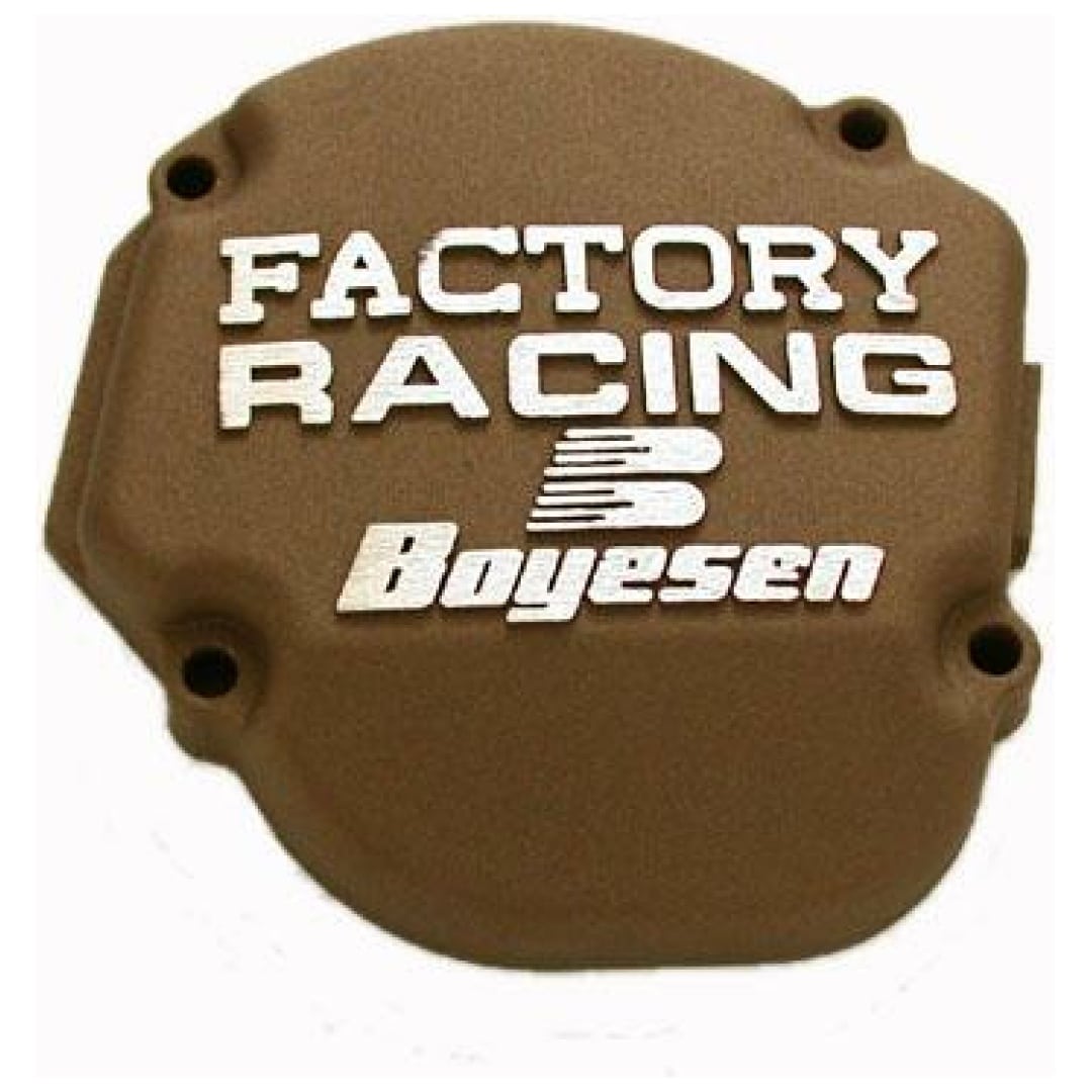Boyesen Factory Zündungsdeckel Honda CR 250 02-07 Magnesium 3