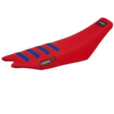 CrossX Sitzbezug UGS-WAVE Beta RR RS 2020- Rot Blau