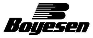 Boyesen Factory Zündungsdeckel Yamaha  YZ 250 88-98 Schwarz 4