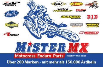 MISTER-MX Motocross Shop
