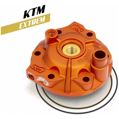 S3 Zylinderkopf Extreme KTM SX/EXC 300 2017- TPI 2