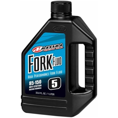 Maxima “Racing Fork Fluid” hochleistungs Gabelöl SAE 5W