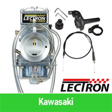 Lectron Vergaser Kawasaki