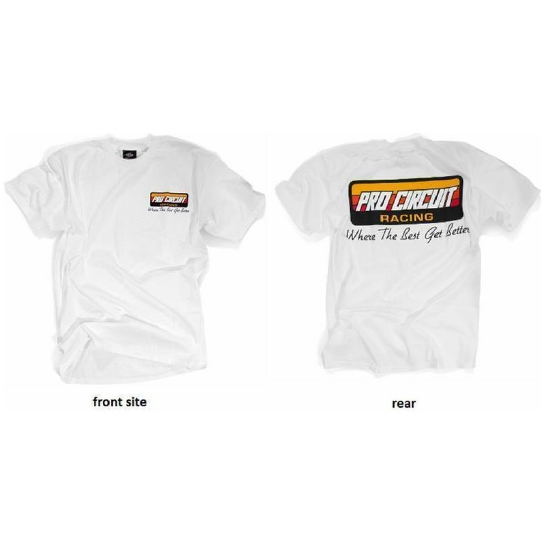 Pro Circuit Original Logo T-Shirt XXL 2