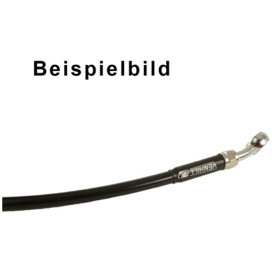 Venhill Kupplungsleitung Beta RR 250/300 18- Schwarz