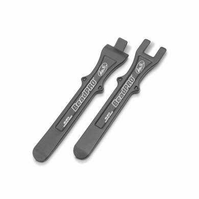 Motion Pro Tool Beadpro Aluminum Reifenheber Set 9.8′ Schwarz 7