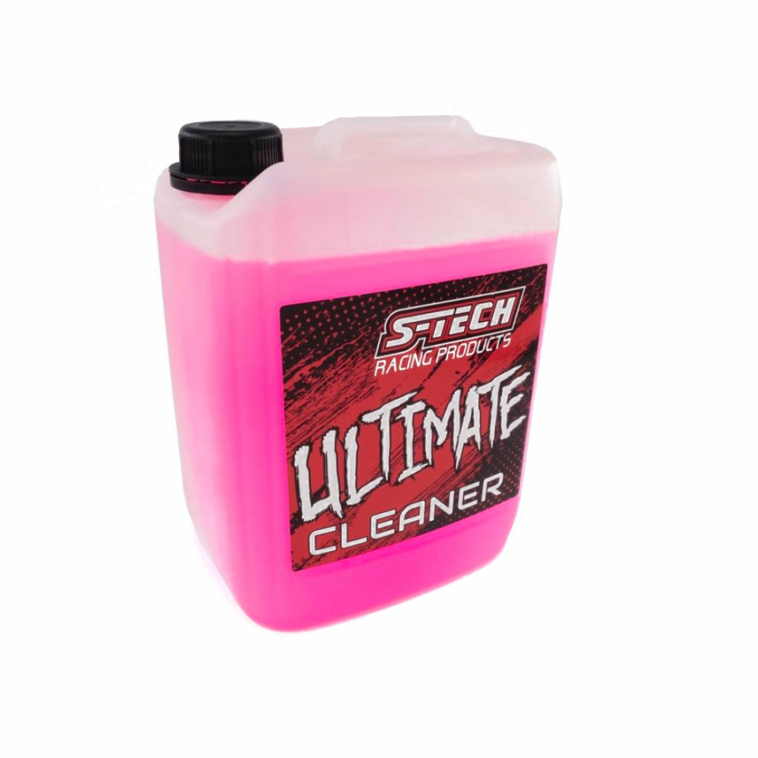 S-TECH ULTIMATE CLEANER 5 Liter 3