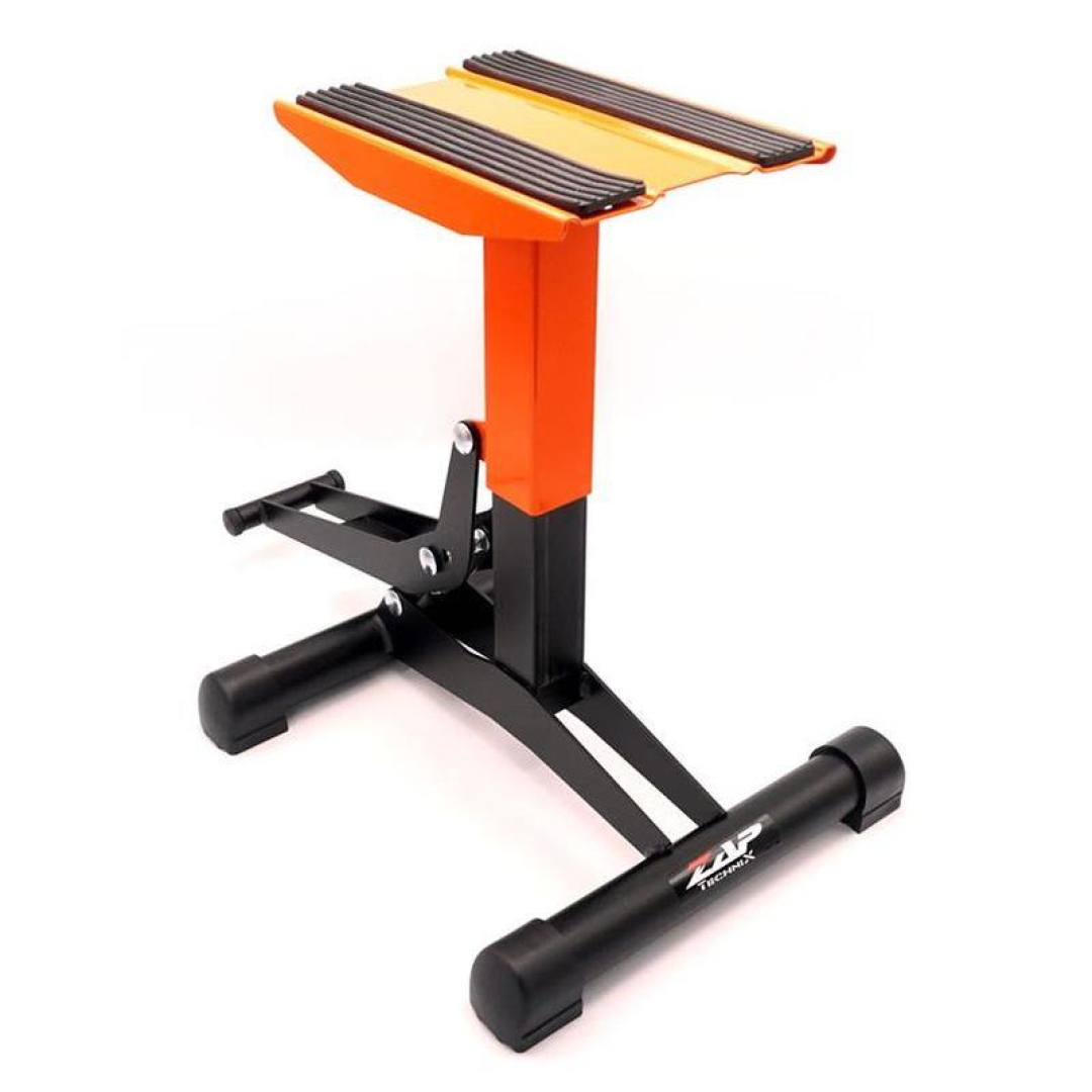 Bike Stand ZAP LIFT -light- Orange 5
