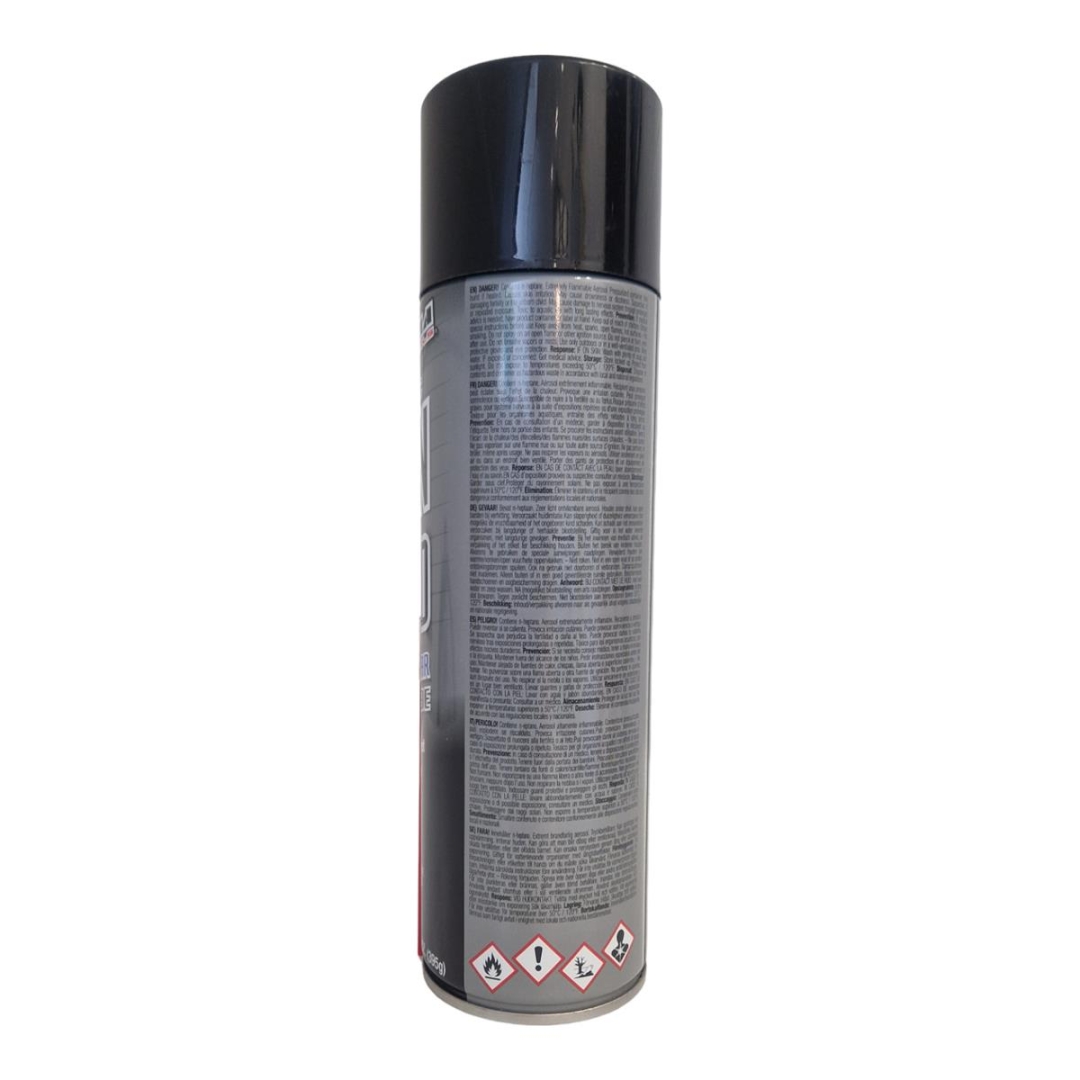 Maxima CHAIN GUARD – Kettenspray — 100 % Synthetisch – Transparent – Schmutzabweisend 4