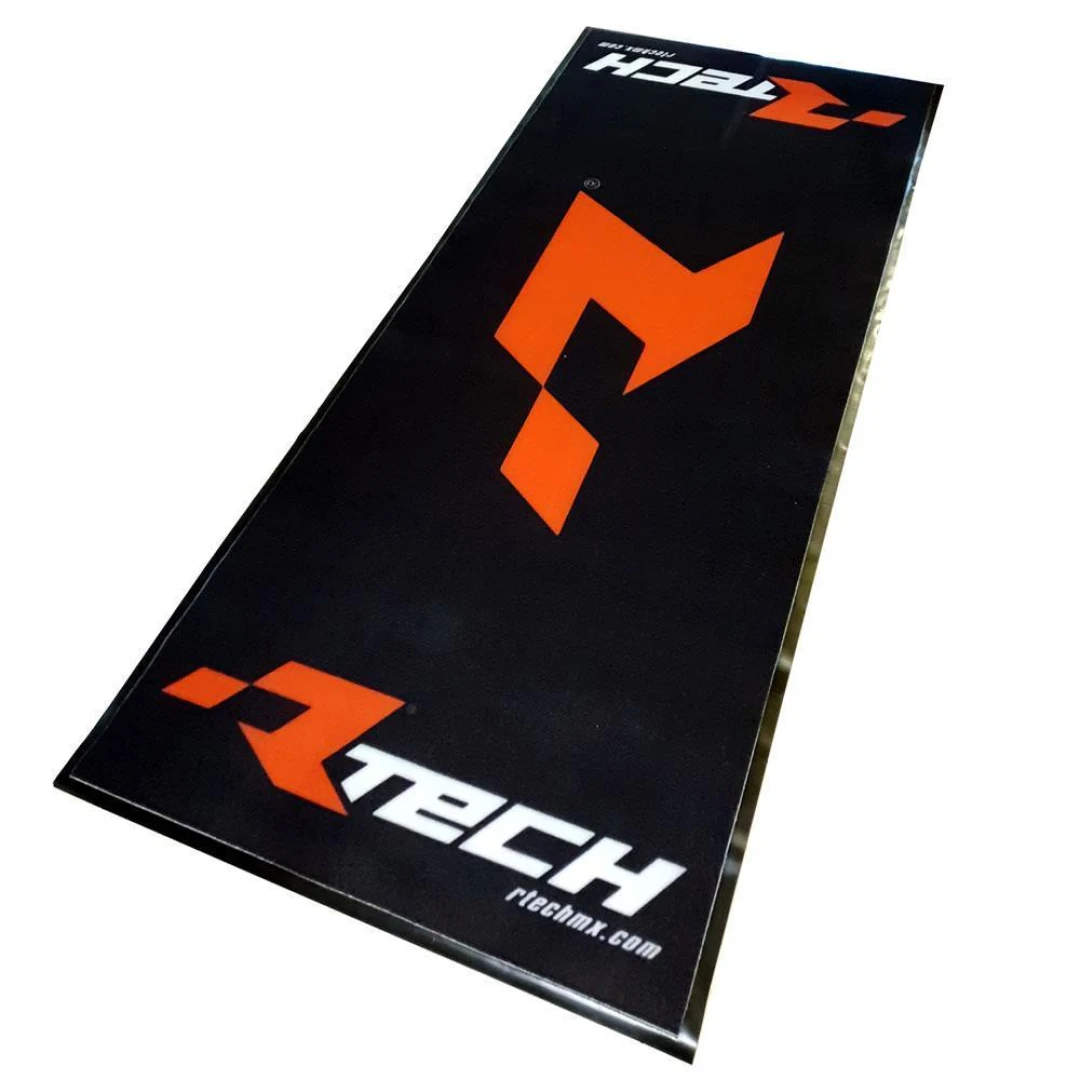 Rtech Werkstatt Teppich 200 x 83 cm - Motocross Shop Mister-MX